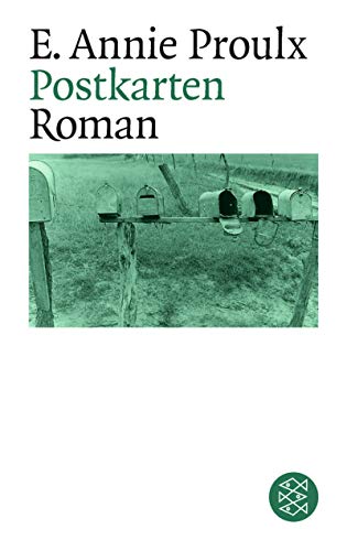 Postkarten. Roman. Aus dem Amerikanischen von Michael Hofmann. Originaltitel: Postcards. - (=Fisc...