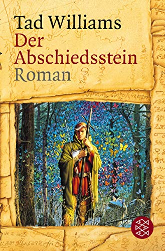 Der Abschiedsstein. Das Geheimnis der Großen Schwerter, Band 2. Aus dem Amerikanischen von Verena...