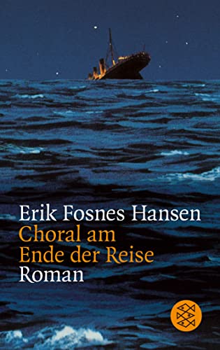 Beispielbild fr Choral am Ende der Reise: Roman zum Verkauf von Leserstrahl  (Preise inkl. MwSt.)