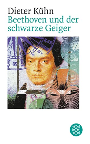 Beispielbild fr Beethoven und der schwarze Geiger. Roman zum Verkauf von Hylaila - Online-Antiquariat