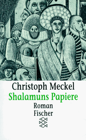 Beispielbild fr Shalamuns Papiere - Roman zum Verkauf von Der Bcher-Br