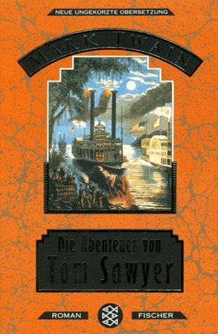 9783596131822: Die Abenteuer von Tom Sawyer