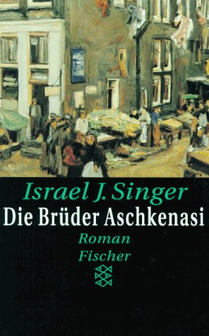 Stock image for Die Brder Aschkenasi. for sale by medimops