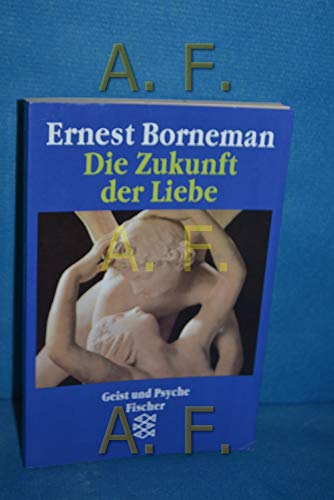 9783596132324: Die Zukunft der Liebe (Geist und Psyche) (German Edition)
