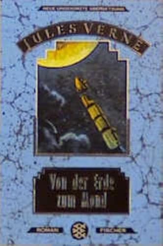 Von der Erde zum Mond - Verne, Jules