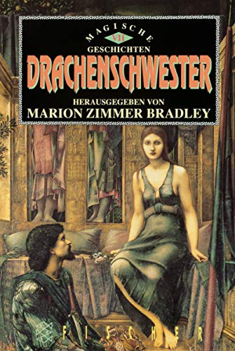 Stock image for Drachenschwester: Magische Geschichten VII (Fischer Taschenbcher) for sale by DER COMICWURM - Ralf Heinig