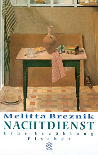 Nachtdienst - Melitta Breznik