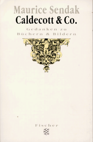Imagen de archivo de Caldecott & Co. - Gedanken zu Bchern & Bildern a la venta por Der Bcher-Br