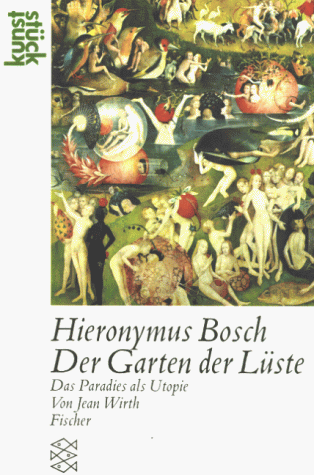 Stock image for Hieronymus Bosch: Der Garten der Lste. for sale by medimops