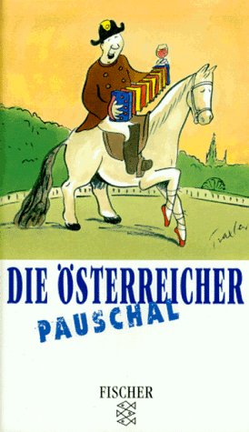 Beispielbild fr Die  sterreicher pauschal. von James, Louis zum Verkauf von Nietzsche-Buchhandlung OHG