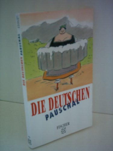 Imagen de archivo de Die Deutschen: Pauschal (German Edition) a la venta por GF Books, Inc.