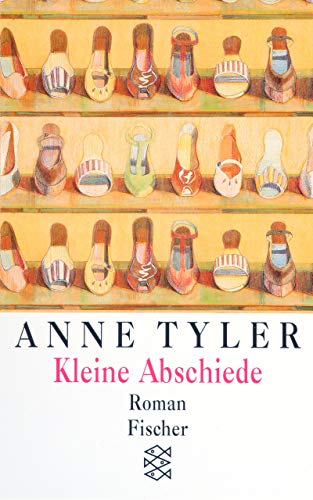 Stock image for Kleine Abschiede : Roman. Aus dem Amerikan. von Christine Frick-Gerke / Fischer ; 13437 for sale by Versandantiquariat Schfer