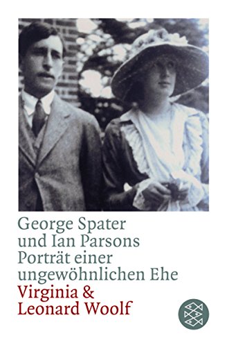 Beispielbild fr Porträt einer ungew hnlichen Ehe. Virginia und Leonard Woolf [Broschiert] zum Verkauf von Nietzsche-Buchhandlung OHG