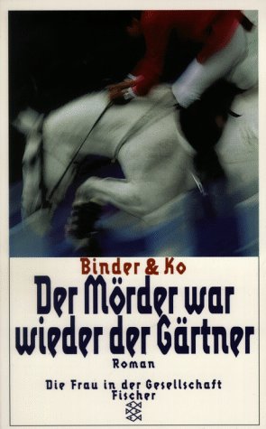 Beispielbild fr Der Mrder war wieder der Grtner. Roman zum Verkauf von Hylaila - Online-Antiquariat