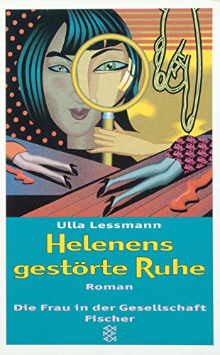 Beispielbild fr Helenens gestrte Ruhe - Roman zum Verkauf von Der Bcher-Br