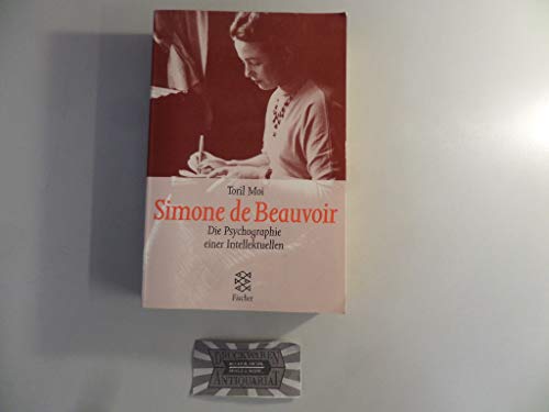 Stock image for Simone de Beauvoir. Sonderausgabe. Die Psychographie einer Intellektuellen. for sale by medimops