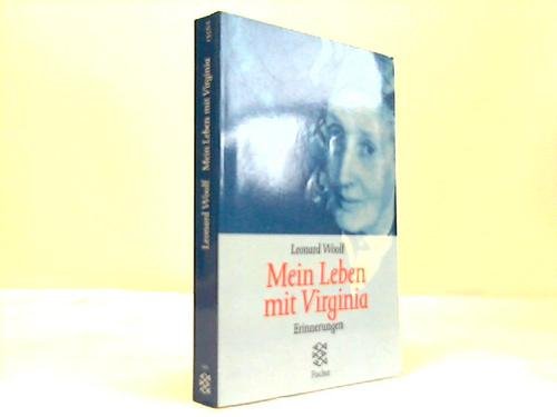 9783596135622: Mein Leben mit Virginia. Erinnerungen