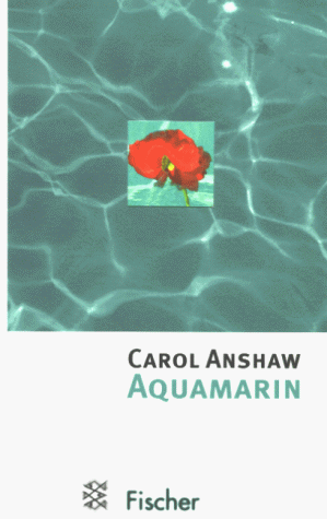 Beispielbild fr Aquamarin zum Verkauf von Antiquariat  Angelika Hofmann