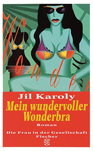 9783596136193: Mein Wundervoller Wonderbra (Fiction, poetry & drama)