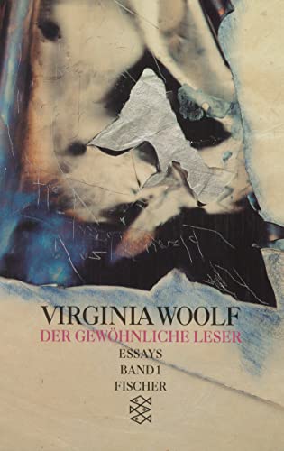 Der gewöhnliche Leser I - Virginia Woolf