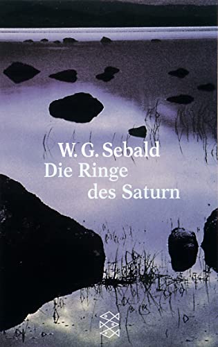 Die Ringe Des Saturn -Language: german - Sebald, Winfried Georg