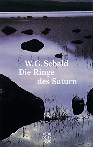 9783596136551: Die Ringe des Saturn: Eine englische Wallfahrt: 13655