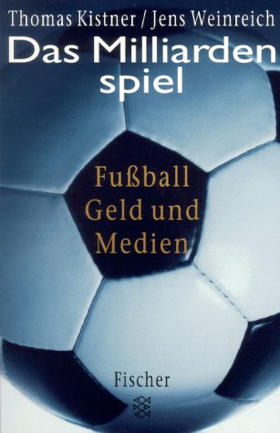 Beispielbild fr Das Milliardenspiel zum Verkauf von medimops