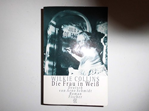 9783596139187: Die Frau in Weiss. Roman