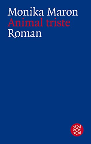 9783596139330: Animal triste: Roman