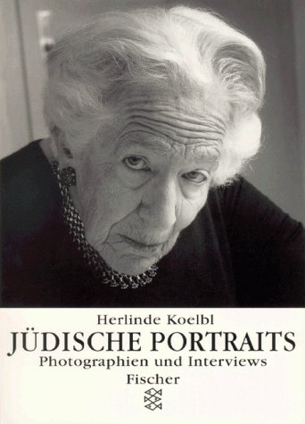 Beispielbild fr Jdische Portraits zum Verkauf von Antiquariat Walter Nowak