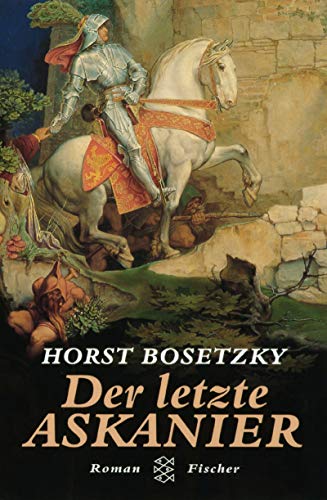 9783596139637: Der letzte Askanier