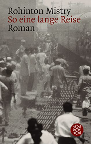 9783596140060: So eine lange Reise: Ein Indien-Roman