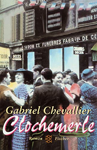 Clochemerle - Chevallier, Gabriel