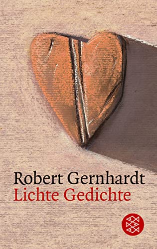 Lichte Gedichte (Fischer TaschenbÃ¼cher Allgemeine Reihe) (9783596141081) by Gernhardt, Robert