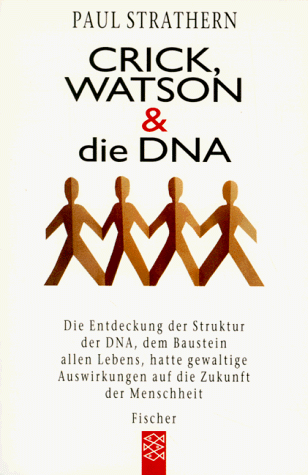 Beispielbild fr Crick, Watson und die DNA zum Verkauf von medimops