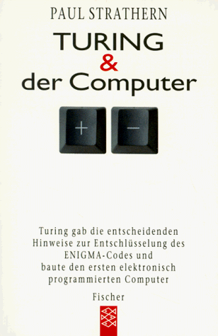 Immagine dell'editore per Turing & der Computer. venduto da Bchergarage