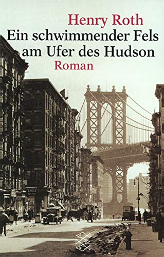 9783596141524: Ein schwimmender Fels am Ufer des Hudson