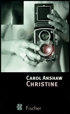 9783596141852: Christine - Anshaw, Carol
