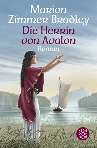 Imagen de archivo de Die Herrin von Avalon. a la venta por Firefly Bookstore