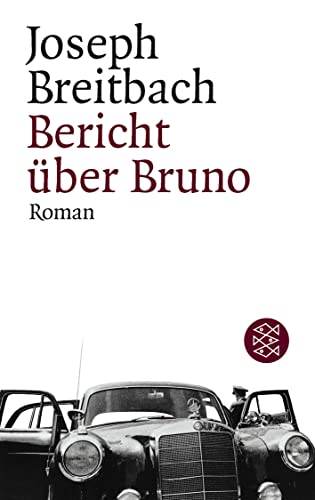 Imagen de archivo de Bericht ber Bruno: Roman a la venta por medimops