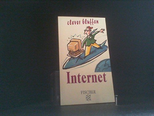 Beispielbild fr clever bluffen: Internet zum Verkauf von Der Bcher-Br
