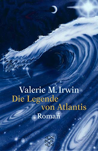 9783596143443: Die Legende von Atlantis.