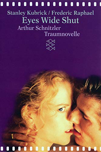 Beispielbild fr Traumnovelle/Eyes Wide Shut zum Verkauf von Ammareal