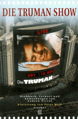 Stock image for Die Truman- Show. Das Drehbuch. for sale by medimops
