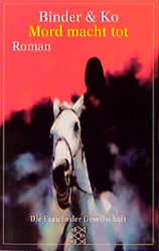 Beispielbild fr Mord macht tot. Roman zum Verkauf von Hylaila - Online-Antiquariat