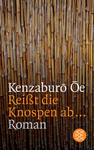 ReiÃŸt die Knospen ab... (Fischer TaschenbÃ¼cher Allgemeine Reihe) (9783596144198) by Oe, Kenzaburo