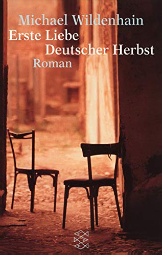 Imagen de archivo de Erste Liebe - Deutscher Herbst. a la venta por Worpsweder Antiquariat