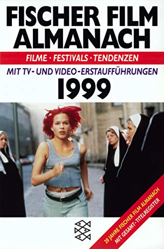 Beispielbild fr Fischer Film Almanach 1999 zum Verkauf von medimops