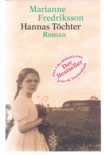 Beispielbild fr Hannas Tochter (German Edition) zum Verkauf von Wonder Book