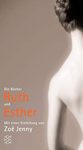 Imagen de archivo de Das Bibel Projekt. Die Bcher Ruth und Esther. Mit einer Einleitung von Zo Jenny. a la venta por medimops